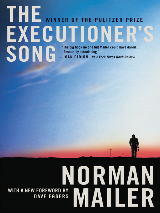 Title details for The Executioner's Song by Norman Mailer - Wait list